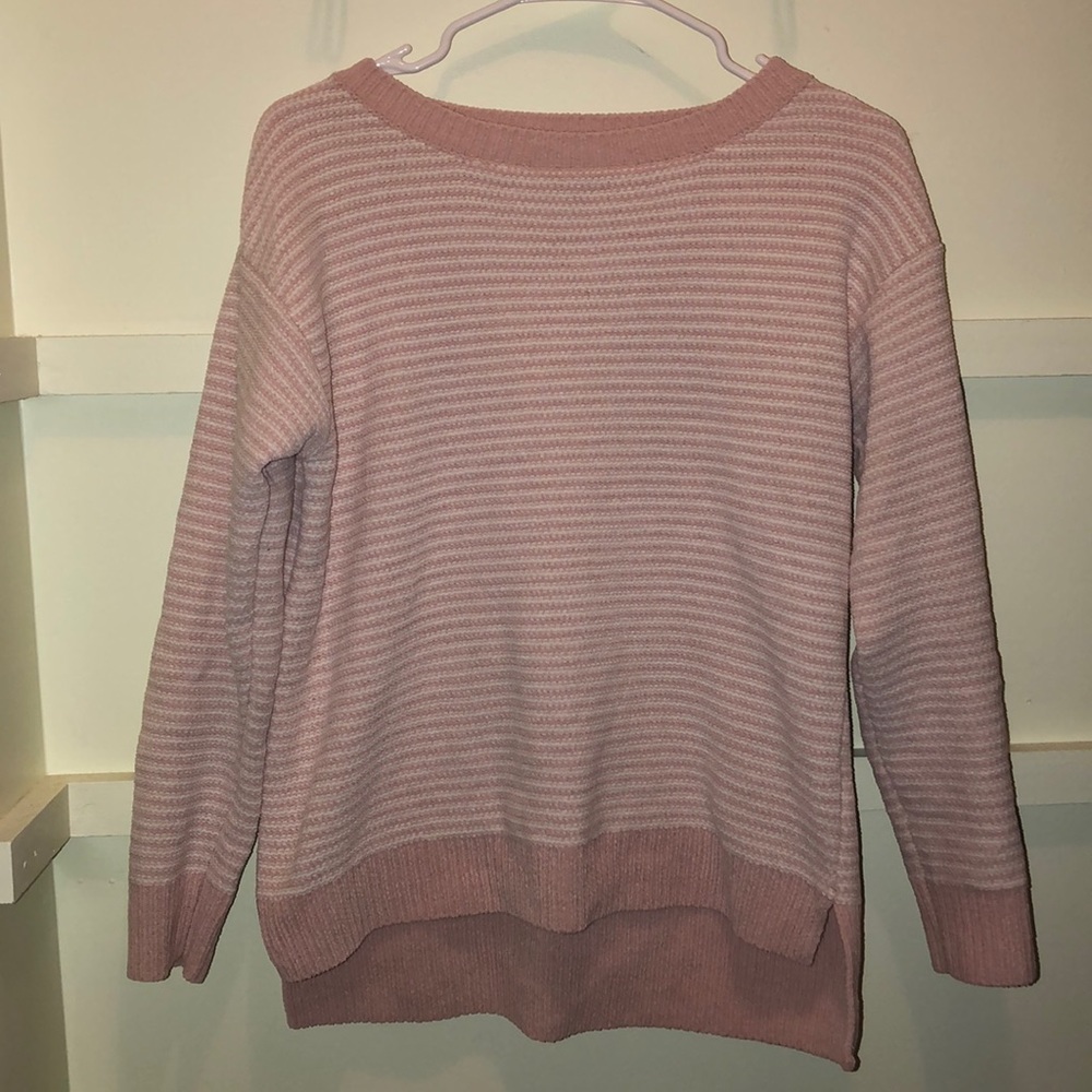 Light Pink Sweater